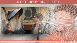 Lord of the Potter - Studio C | REACTION