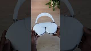 Unboxing the @Apple AirPod Max 2 🎧✨