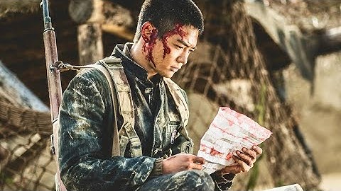 平均年齢17歳の772人の学生兵が散る／映画『長沙里9.15』予告編