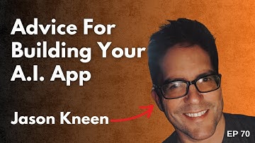 A.I. Builder Tips: Voice Control, Fast Orchestration, MCP Integration (Ft Jason Kneen) - Ep 70