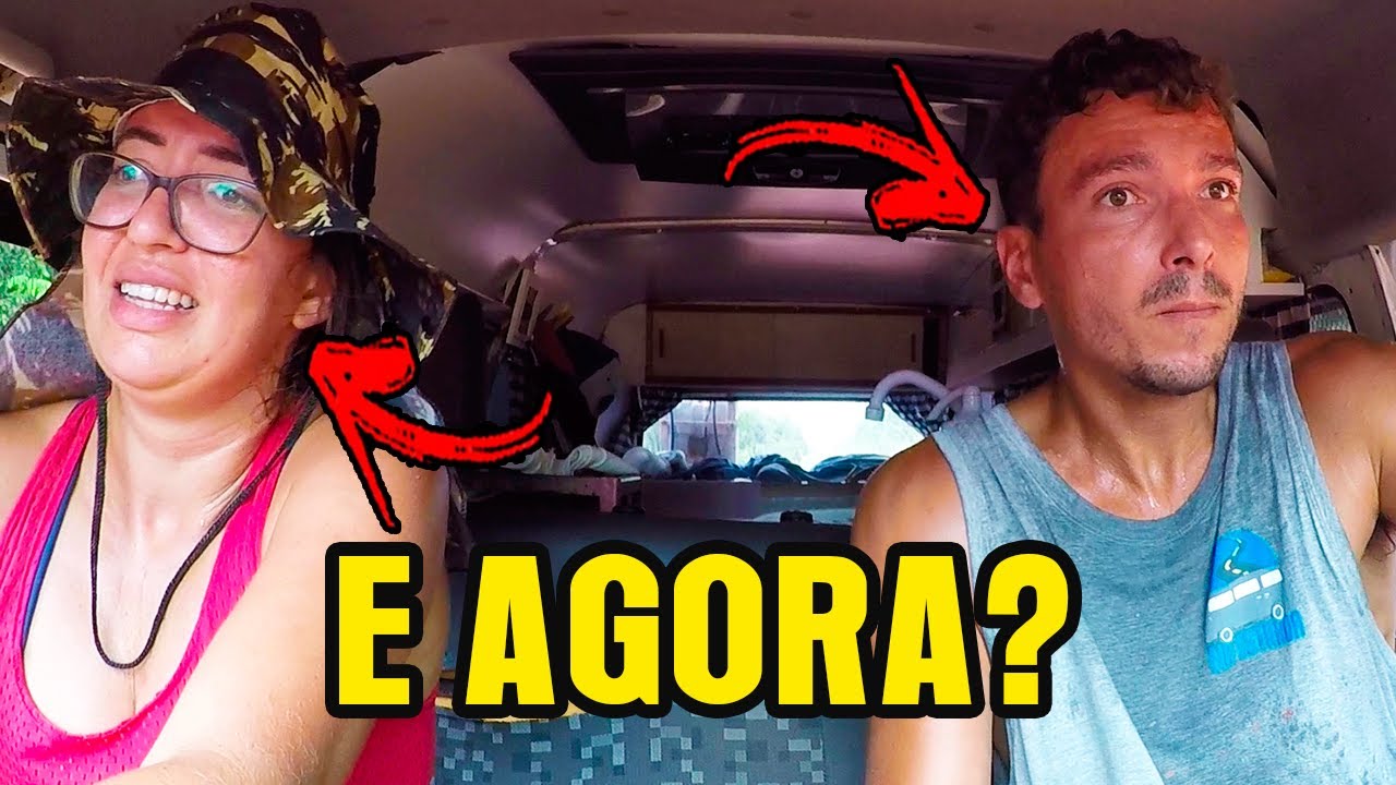 BR-319 agora A COISA FICOU FEIA! Trecho do Meio