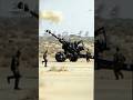 When Pakistan Army Artillery Unleashes Hell! 🇵🇰💥 #shorts