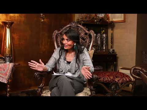 د سهير حواس في حديث يوسع رؤيتك عن العماره و التراث