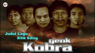 Genk Kobra - Sithik Eding (Official Audio)