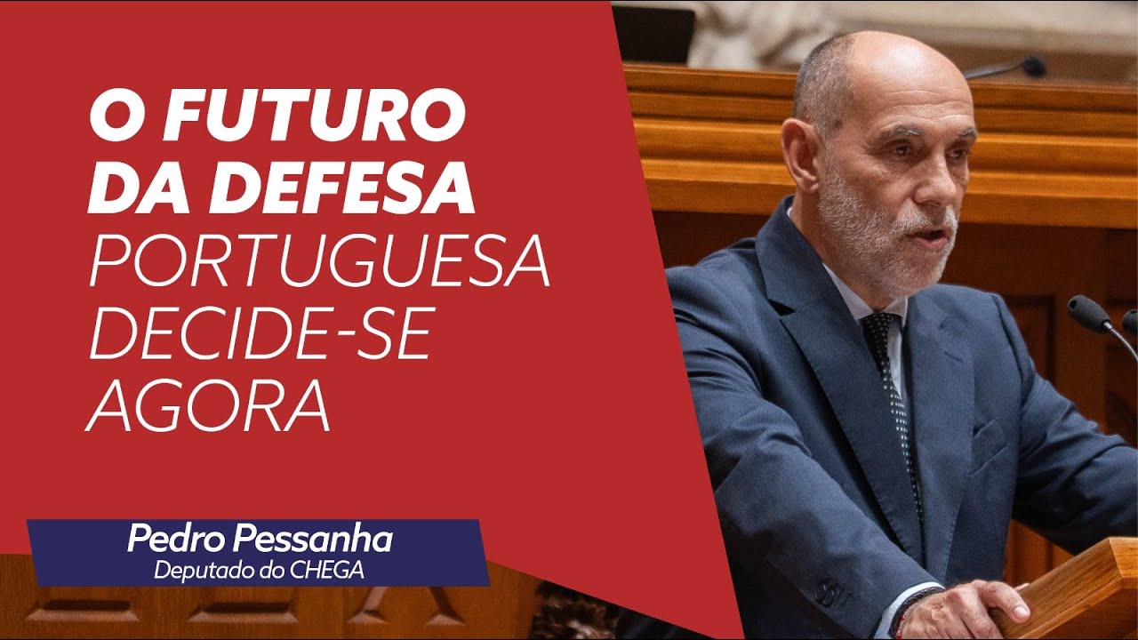 O futuro da defesa portuguesa decide-se agora