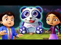 Super Bheem - Discovering Panda Island | Cartoons for Kids | Funny Kids Videos