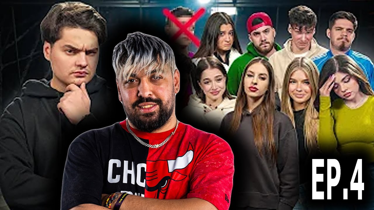 IMOGEN REACTIONEAZA LA PRIMA ELIMINARE DIN BUZZ HOUSE! (Buzz House: Ep. 4)