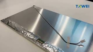13.3-Inch Tft Lcd Module Hd 1920X1080 Dot Edp 30 Pin Interface