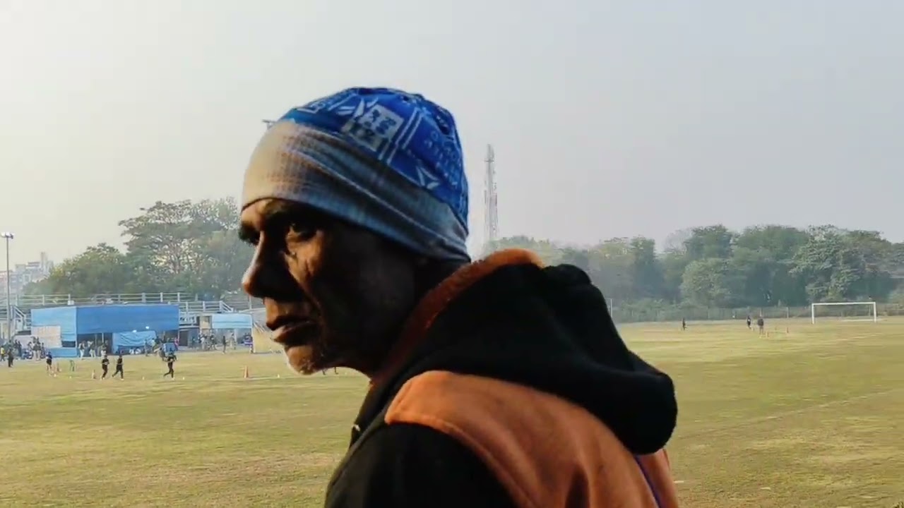 West Bengal police lady constable running🔥🔥🔥08/01/2026.