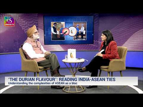 The Durian Flavour: India, ASEAN and the Act East Policy | 06 October, 2026