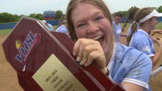 Details Hanover Softball captures VHSL Class 4 State Championship Update