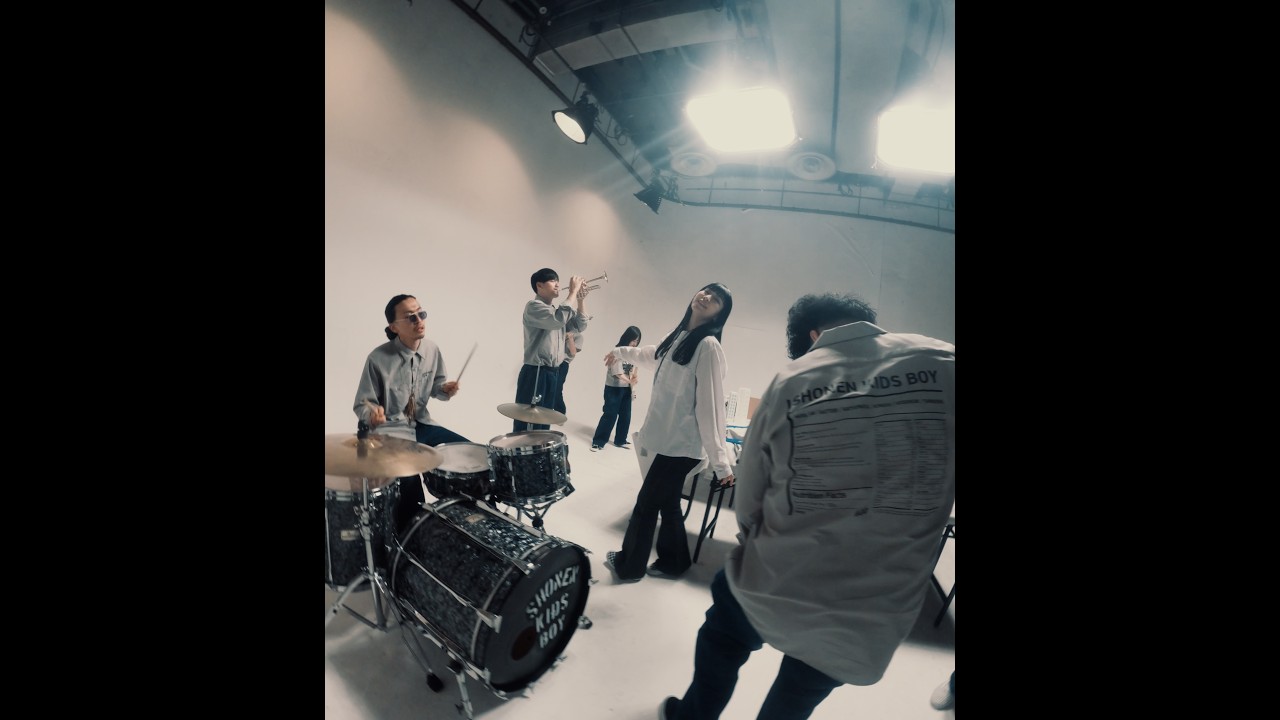 少年キッズボウイ「下北沢ターミナル」MUSIC VIDEO - YouTube
