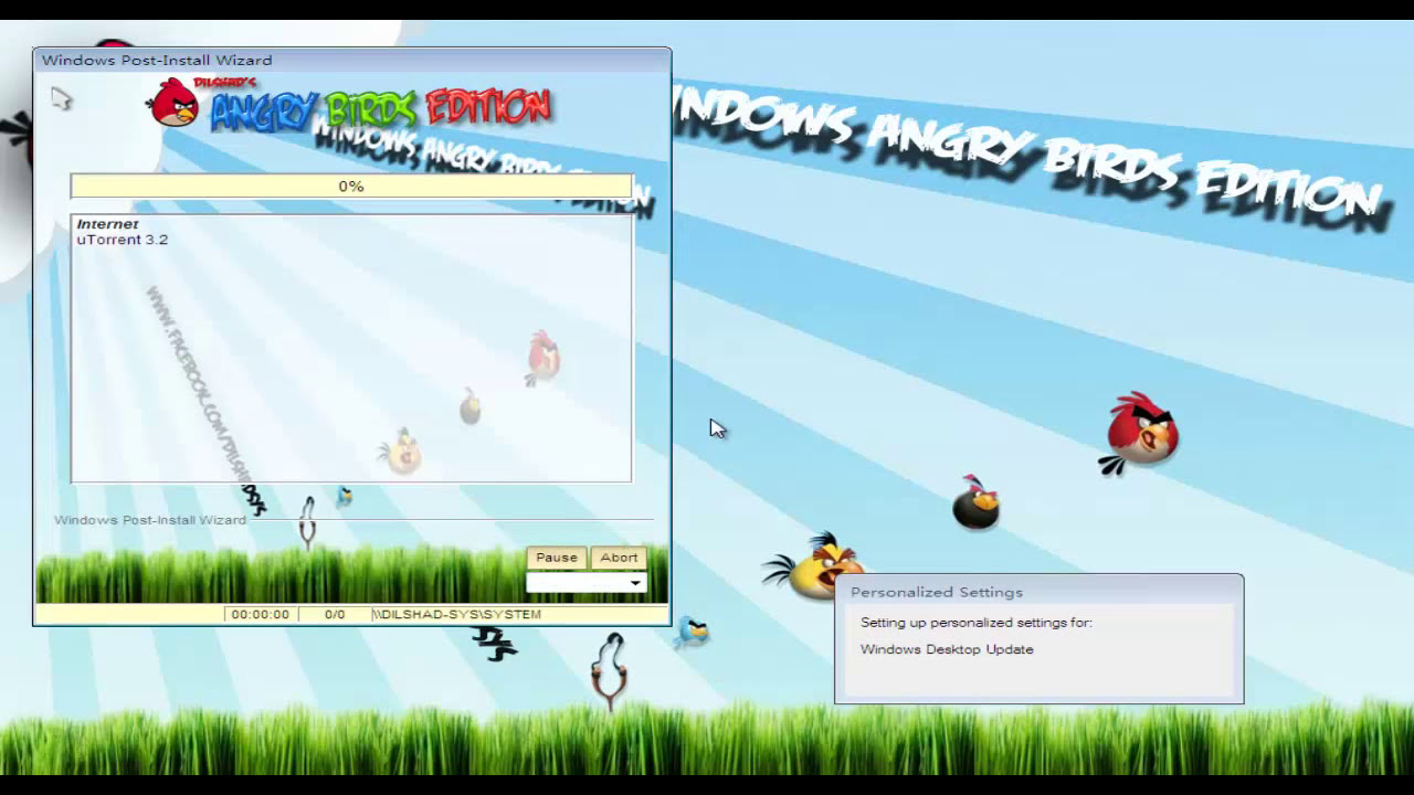 Angry Birds Download Free for Windows 10, 7, 8 (64 bit / 32 bit)