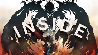 Black Clover Amv Inside