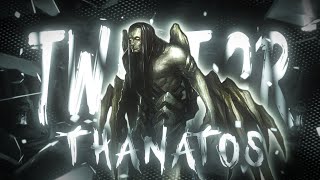 Gow Gos - Thanatos Twixtor God Of War 4K