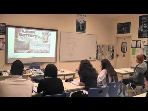 Introduction to Electricity Lesson 2