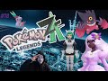 Pokemon Legenden ZA Folge #18 - Rangkampf gegen Ravan & Einladung zum geheimen Turnier