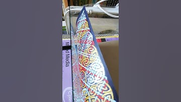 Why You SHOULD NOT Frame Encaustic WAX Paintings in GLASS!