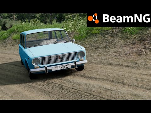 Ваз 2102 beamng drive