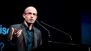 How Sapiens Conquered the World  Yuval Harari, at USI