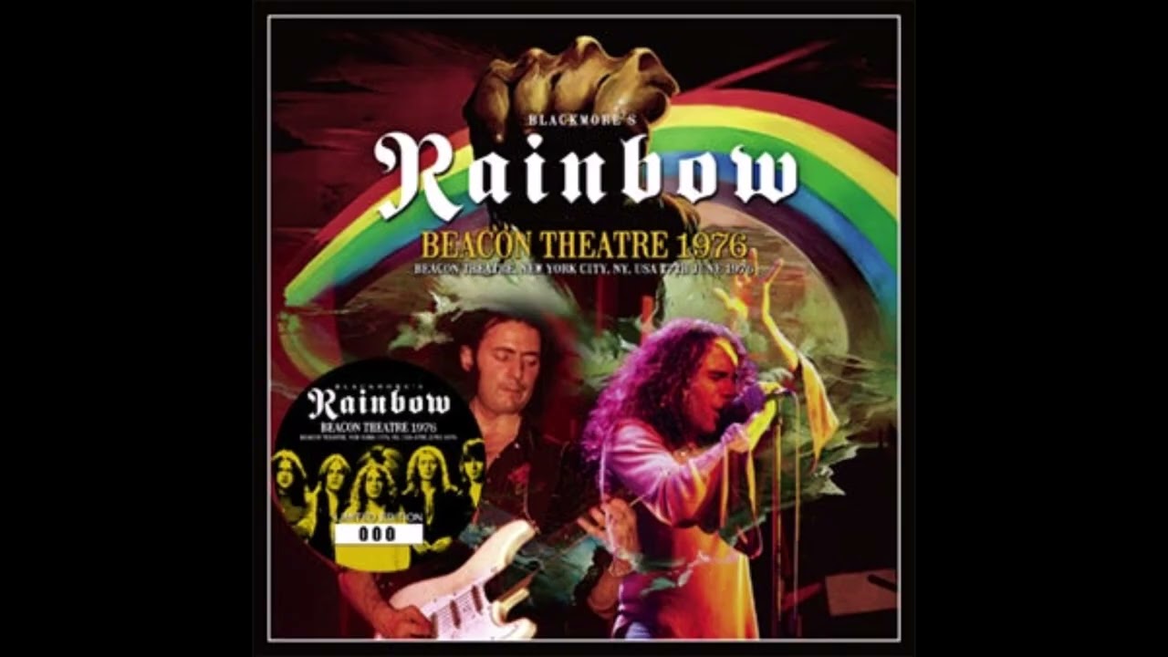 Rainbow － Beacon Theatre 1976 （Rising Arrow-082） | cinnamon の