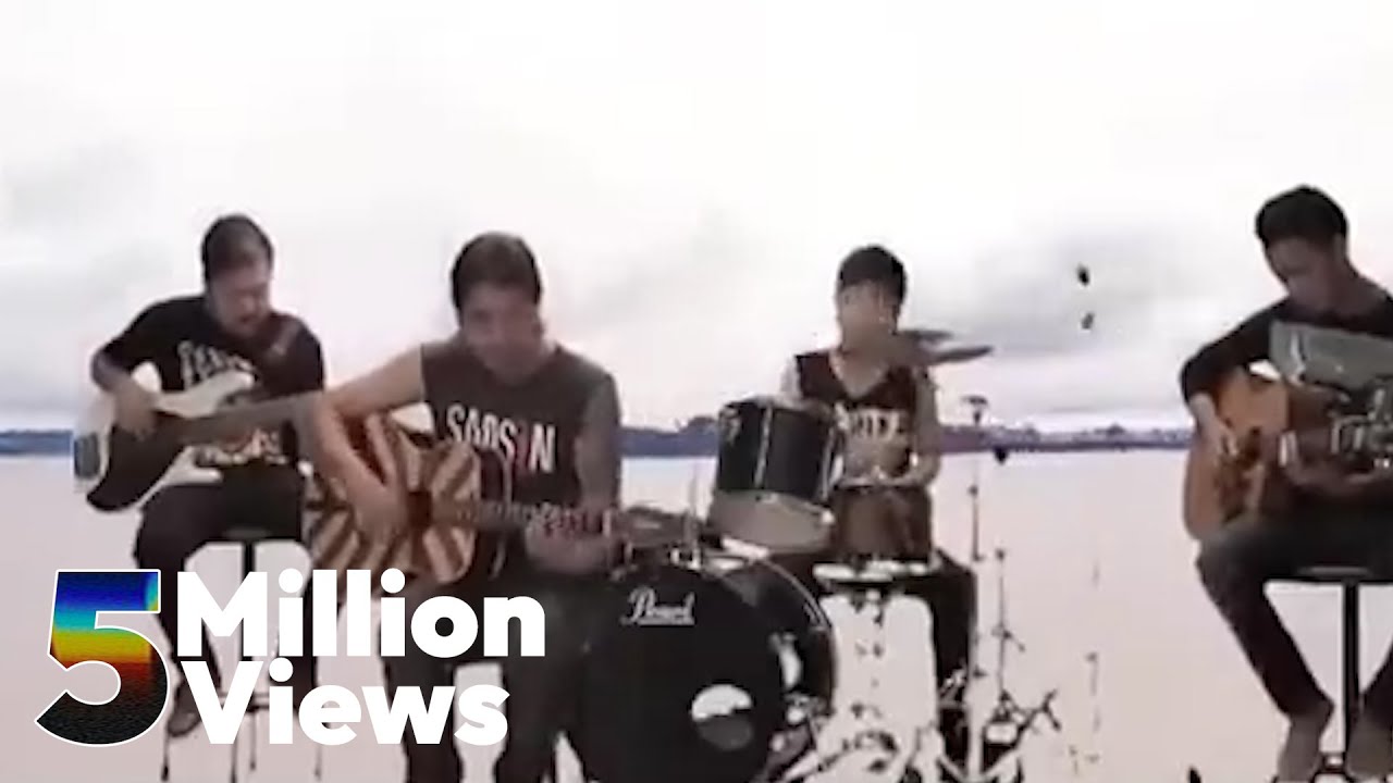 သာဒီးလူ - ပြည့်တန်ဆာ (Official MV)