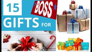 15 Awesome Gifts to Buy for Your Boss That Won't Break the Bank in 2019 screenshot 2