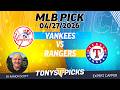 Angels vs. White Sox MLB Betting Odds &amp; Picks, 4/27/26 | Night Moves Show