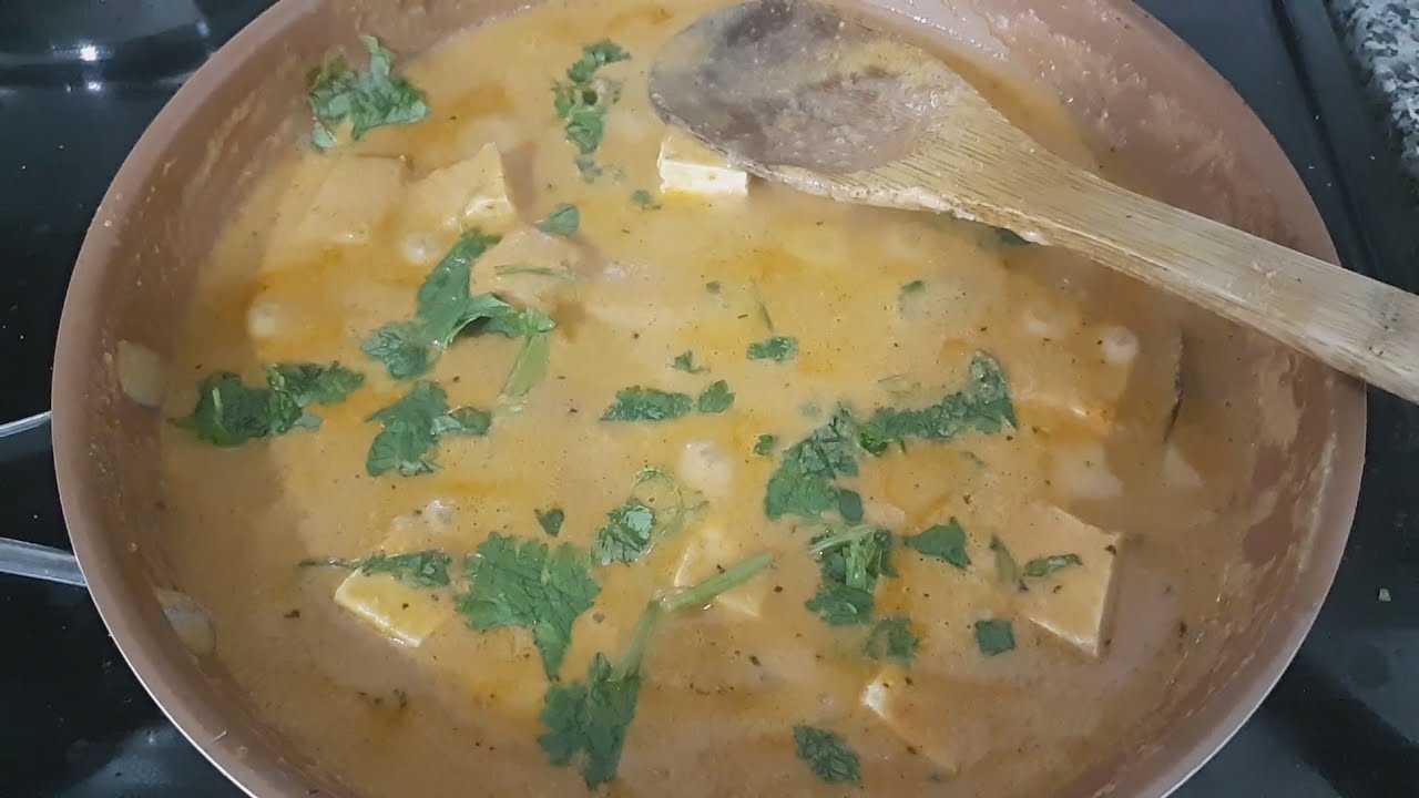 Paneer butter masala in 10 minutes | en samayal