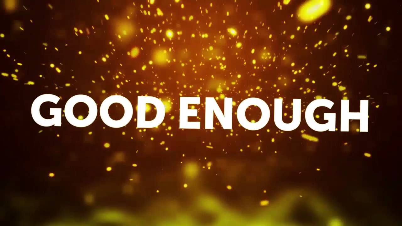 Watch My Silent Bravery - Good Enough (Official Lyric Video) on YouTube Watch My Silent Bravery - Good Enough (Official Lyric Video) on YouTube