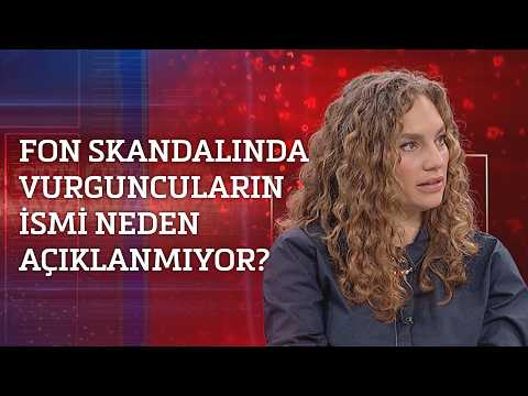 Fon skandalında vurguncuların ismi neden açıklanmıyor? 9 Ekim 2026 Orta Sayfa NOW Haber