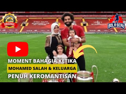 iso777 x assustoto - Moment Bahagia!🔥‼ Ketika MOHAMED SALAH dan Keluarga Penuh Keromantisan