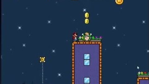 SMBX2 Beta 4 episode Mario and the Missing Shine Sprites Part 7