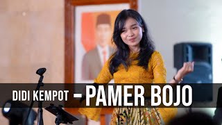 Didi Kempot - Pamer Bojo | Remember Entertainment ( Keroncong Version Cover )