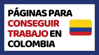 Best Online Job Websites in Colombia - YouTube