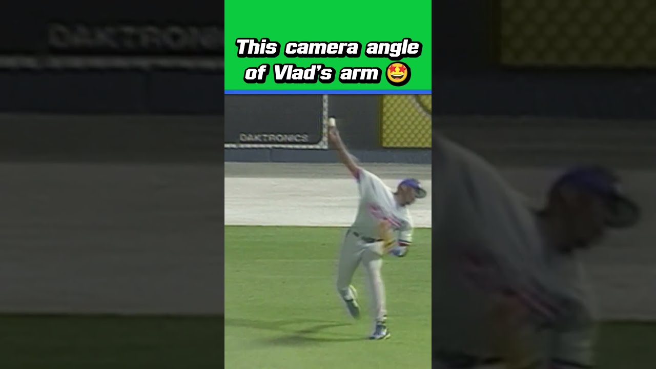 This Vlad Sr. throw does NOT get enough love! 🎯