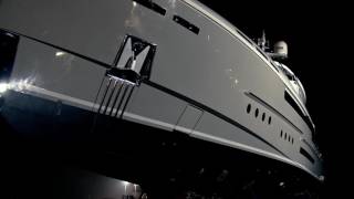 ROSSINAVI M/Y ENDEAVOUR II - Launch