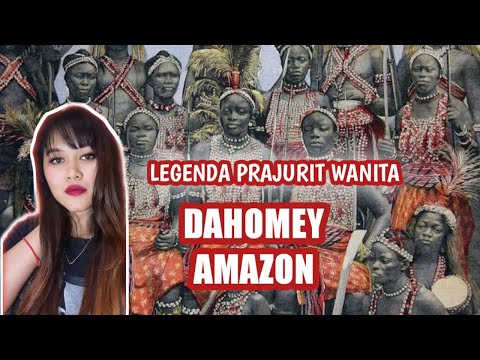 Video: Amazon Hitam Dahomey - Pandangan Alternatif