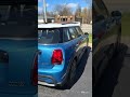 2023 MINI Cooper 4 Door #SHARPE #MINIHardtop #MINILife #CompactCar #GrandRapidsCars