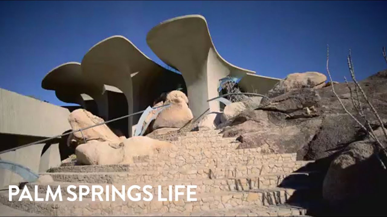 Kellogg House in Joshua Tree Combines Function with Flow | PALM SPRINGS LIFE