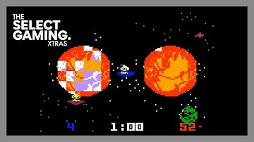 Space Cadet (Intellivision) HD