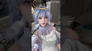 Cosplay by 默默子rikiyo  |  #cosplayshorts #chinacosplay #honkaicosplay #honkaistarrail