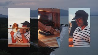 Ion High like a Kite - 45min hybridset (punta Chame Panama Kitecenter)