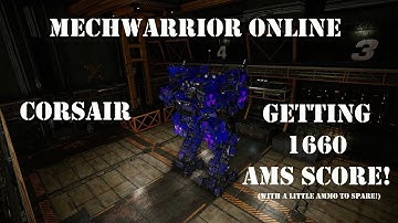MWO How an AMS is supposed to work