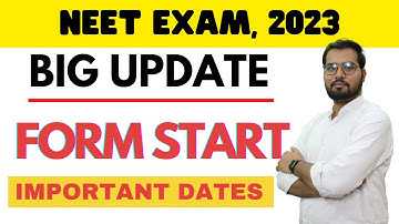 NeeT 2023 APPLICATION FORM START