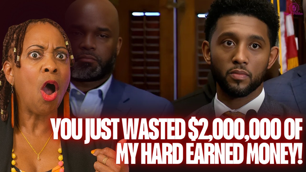 Democrats Waste Over 2,000,000 in Tax Dollars on Website and Voters are