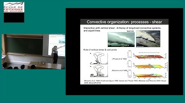 Clouds and turbulent moist convection, lecture 4/5
