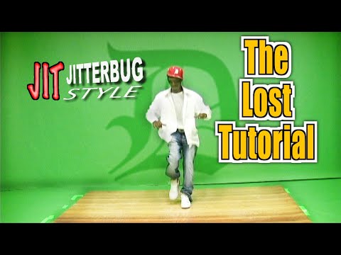 The Lost Tutorial The Jitterbugs Detroit Jit Youtube