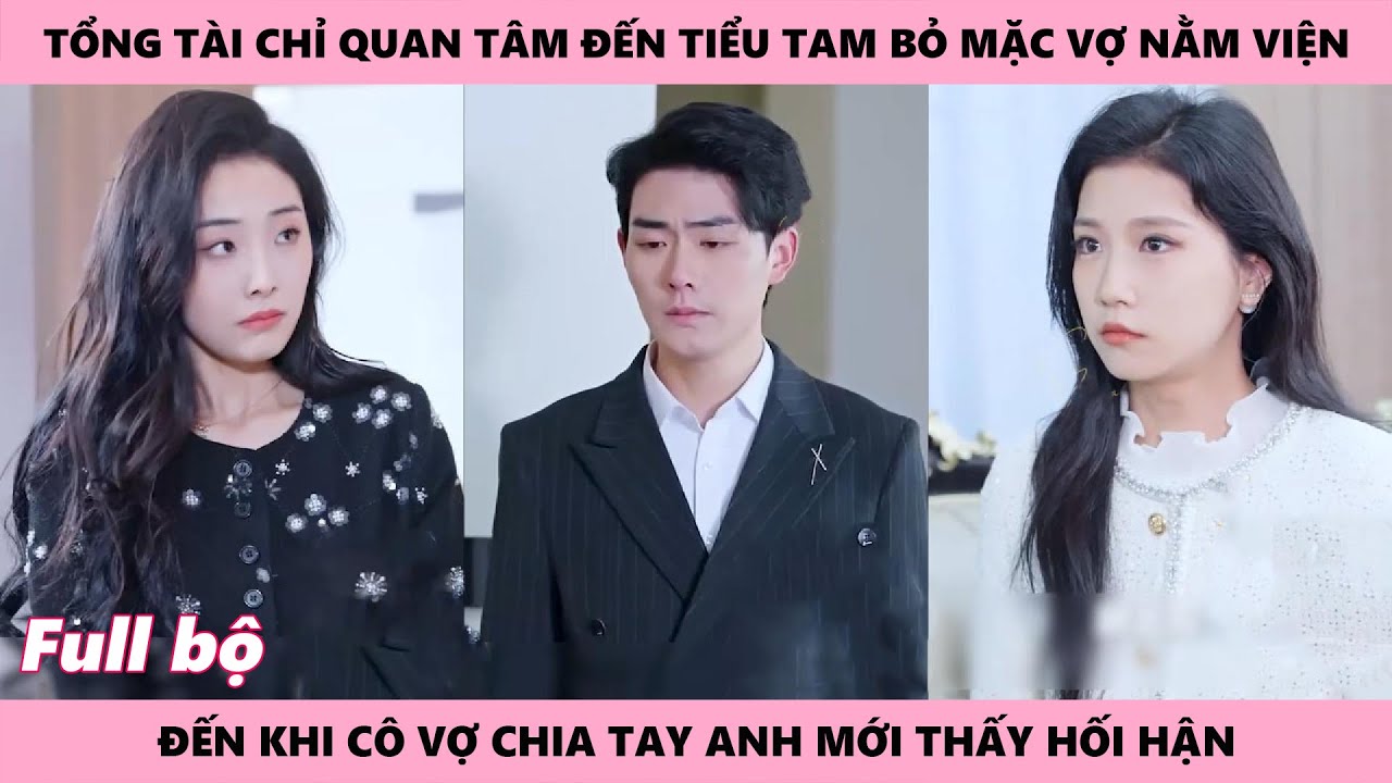 Sau Chia Tay - Tổng Tài Hối Hận Vì Quá Vô Tâm Bỏ Mặc Vợ Nằm Viện Mà Lại Chỉ Để Ý Đến Tiểu Tam