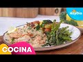 Camarones al ajillo, una rica y saludable receta para esta semana | Hoy Día | Telemundo